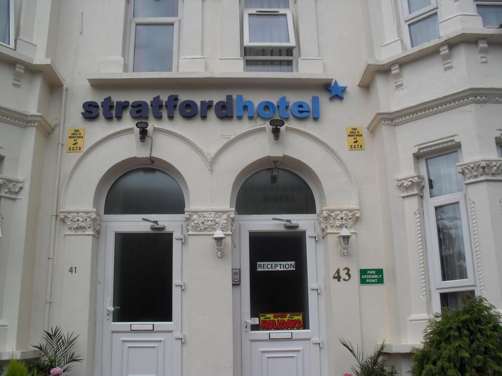 Stratford Hotel London Exterior photo